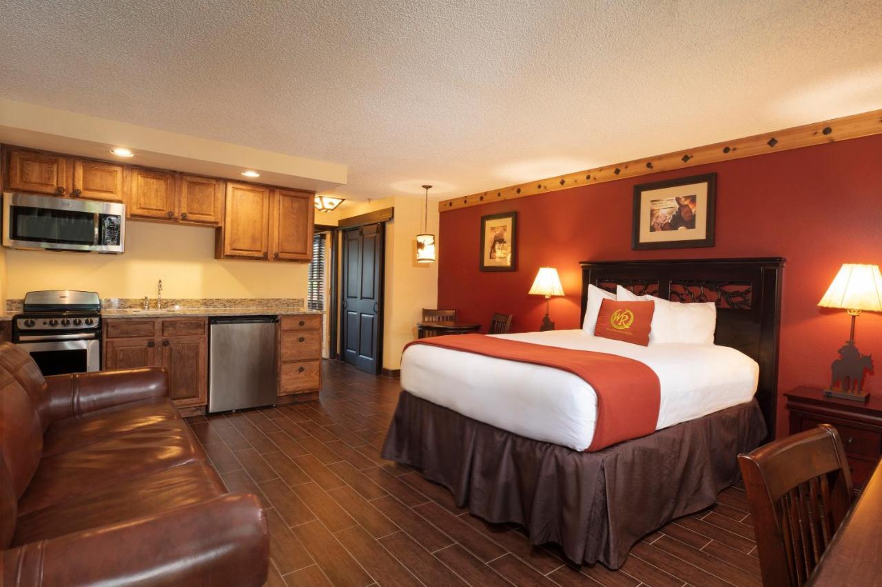 Westgate River Ranch Resort&Rodeo Exterior foto
