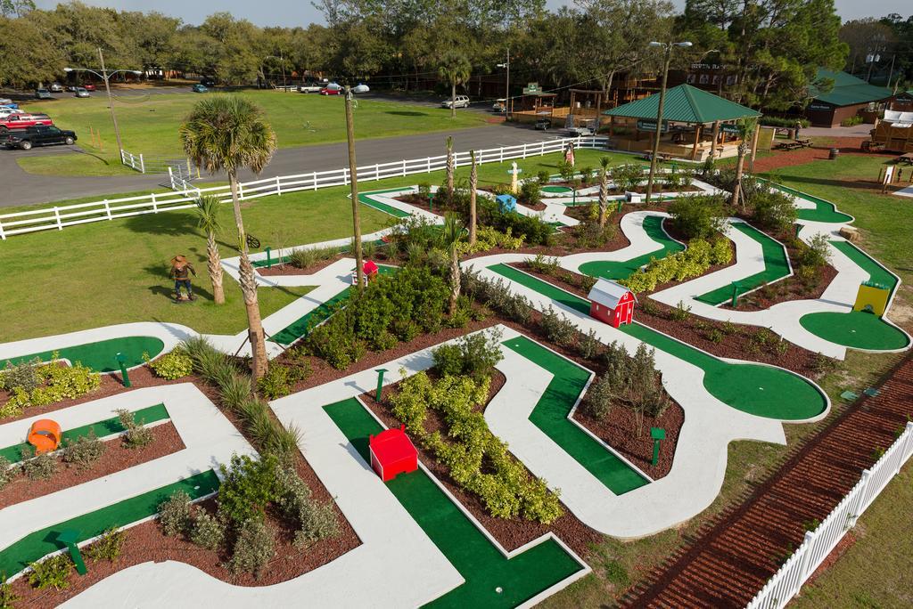 Westgate River Ranch Resort&Rodeo Exterior foto